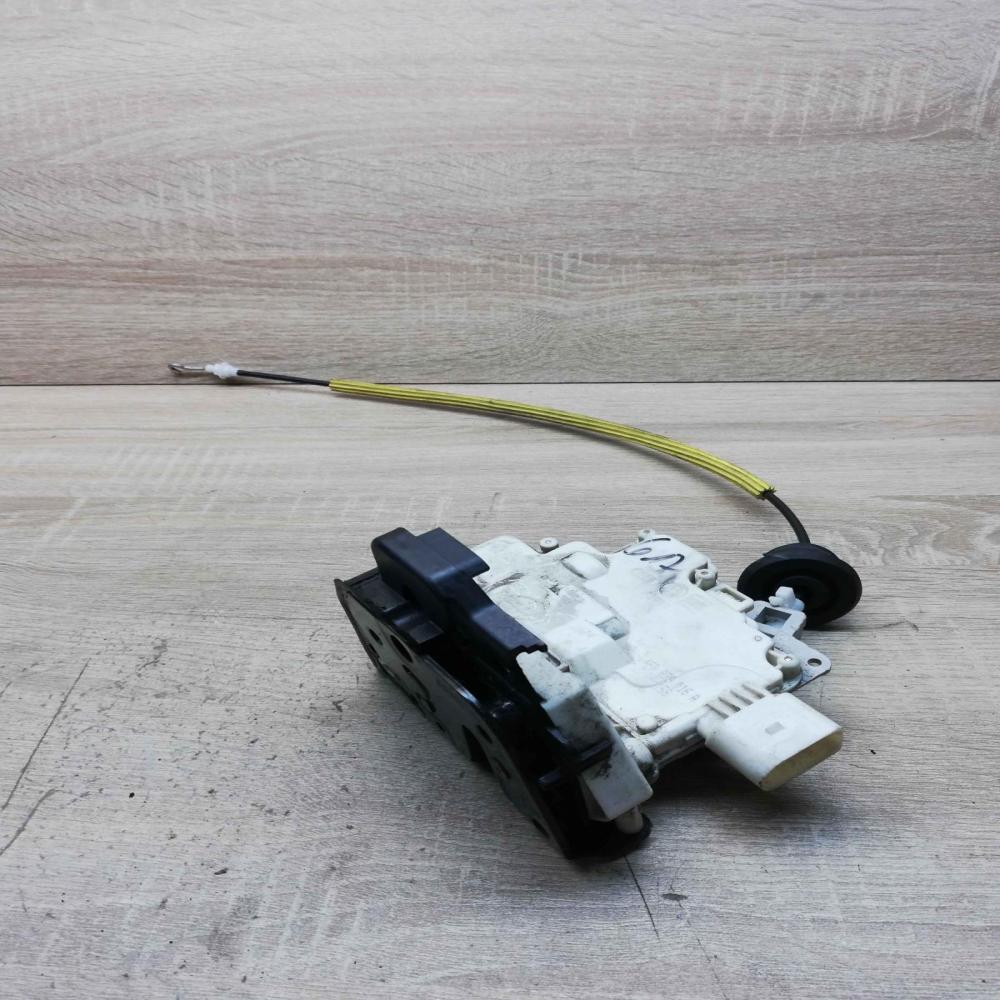 4f0839016a  Barrel Front door lock Audi A6 S6 C6 4F
