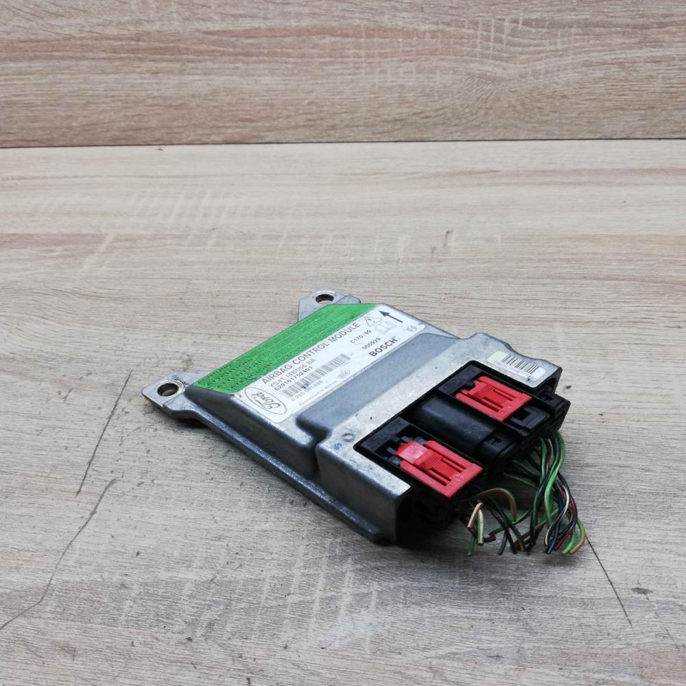 ys4t 14b056 ba 0285001396 Unit Airbag control unit/module Ford Focus