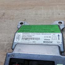 ys4t 14b056 ba 0285001396 Unit Airbag control unit/module Ford Focus