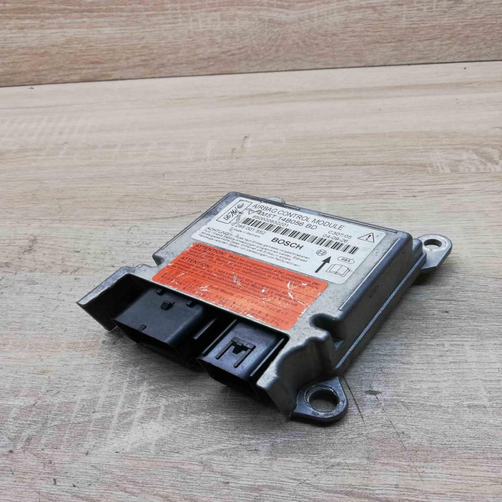 4m5t 14b056 bd 0285001252  Airbag control unit/module Ford Focus