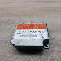 a2118205785  Unit Airbag control unit/module Mercedes-Benz E W211
