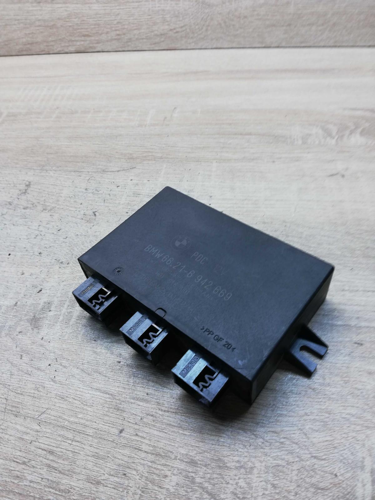 6942669   Parking PDC control unit/module BMW X5 E53