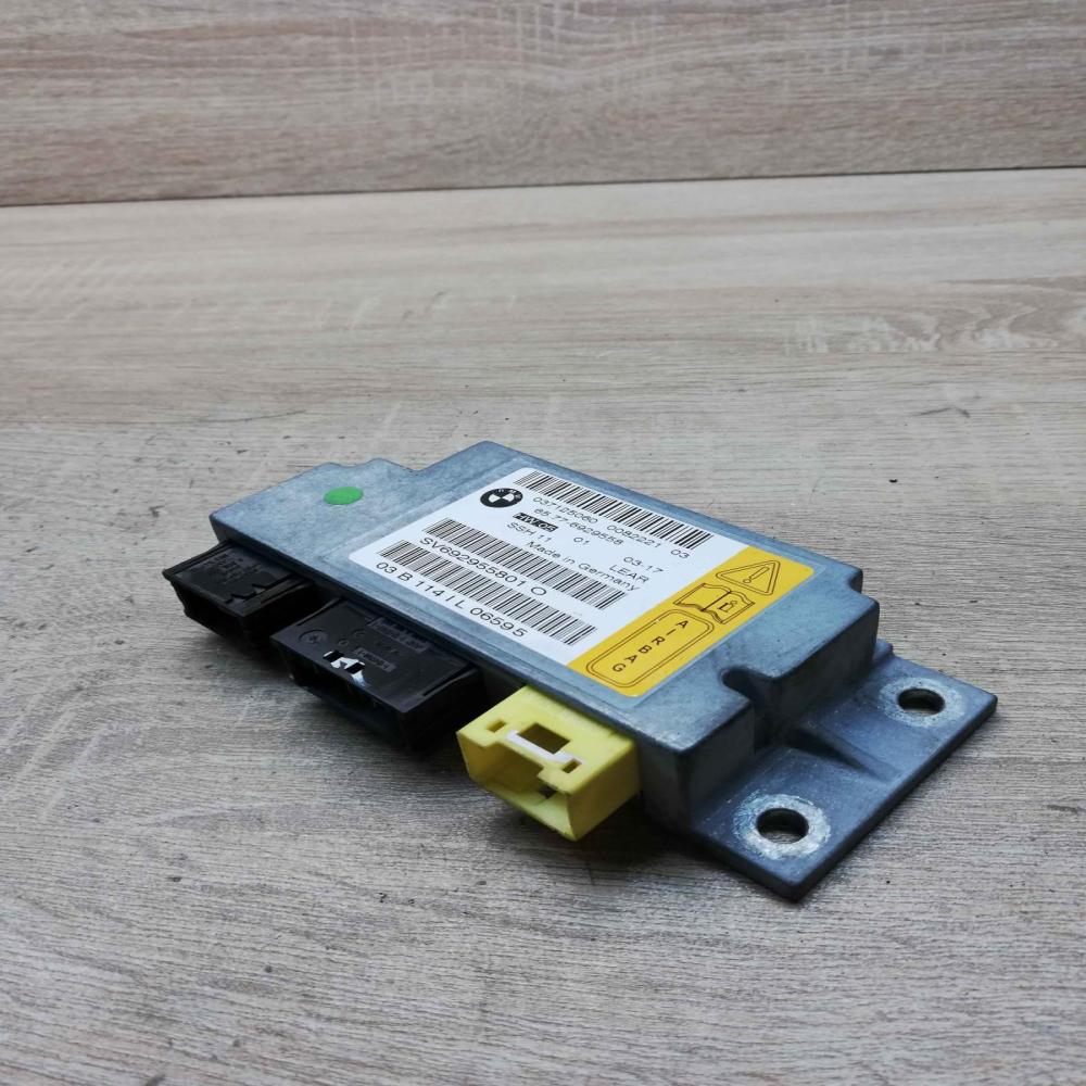 6929558   Airbag control unit/module BMW 7 E65 E66