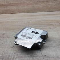 90508980 5wk4169 Unit Airbag control unit/module Opel Vectra B