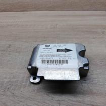 90508980 5wk4169 Unit Airbag control unit/module Opel Vectra B