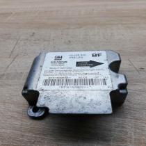 09229302 5wk42925  Airbag control unit/module Opel Zafira A