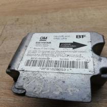 09229302 5wk42925  Airbag control unit/module Opel Zafira A