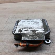 6n0909603 5wk4137  Airbag control unit/module Volkswagen Golf III