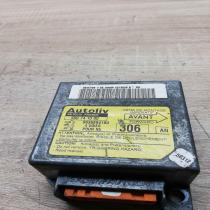 9636894180 550741000  Airbag deployment crash/impact sensor Peugeot 306