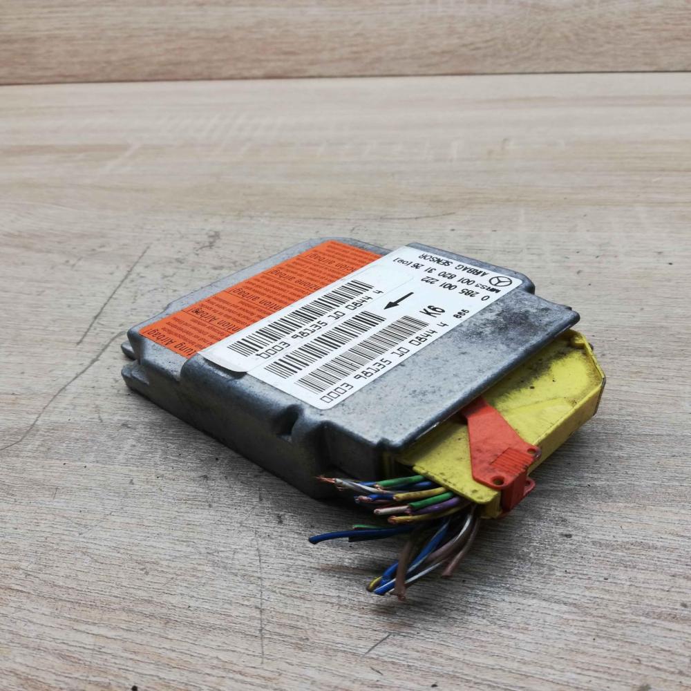 0018203126 0285001222 Sensor Airbag control unit/module Mercedes-Benz A W168