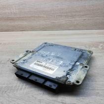 8200163528 0281011101  Engine control unit/module ECU Renault Laguna II
