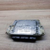 8200163528 0281011101  Engine control unit/module ECU Renault Laguna II