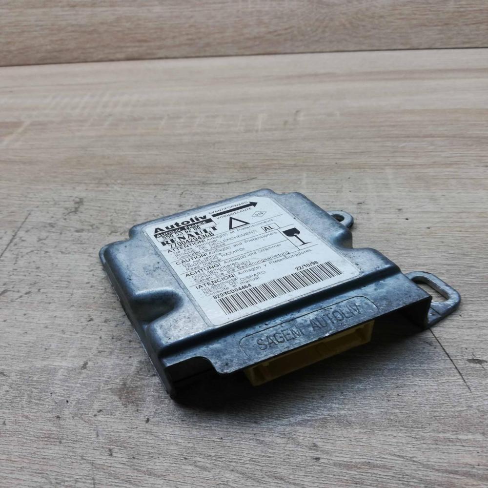 7700429436b 550536200  Airbag control unit/module Renault Laguna I