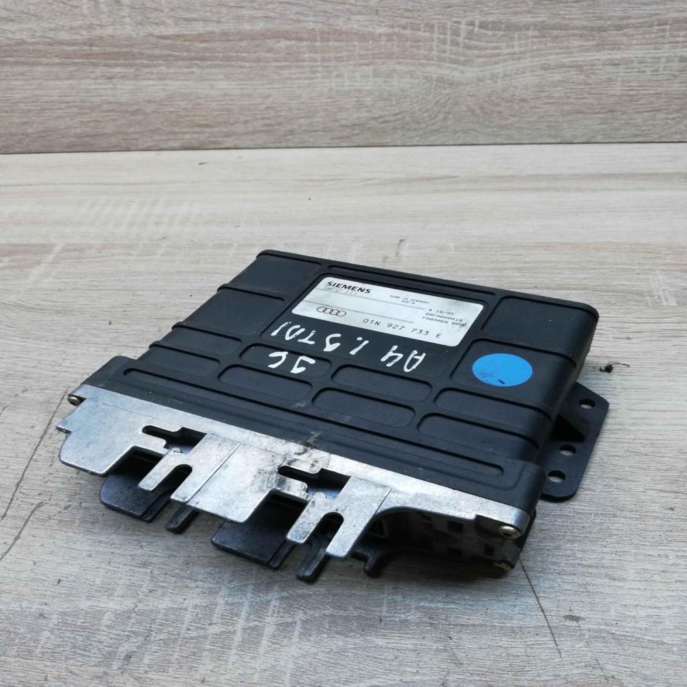 01n927733e 5wp2111  Gearbox control unit/module Audi A4 S4 B5 8D