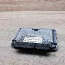 90589736 0281001670  Engine control unit/module ECU Opel Astra G