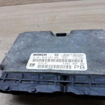 24417167 0281010267  Engine control unit/module ECU Opel Astra G