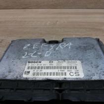 09133269 0281010021  Engine control unit/module ECU Opel Zafira A