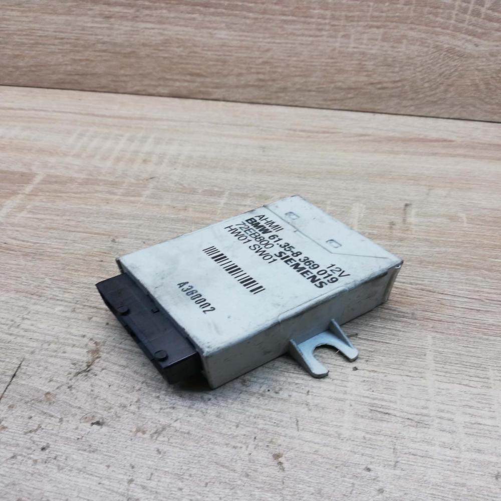 8369019 72EB800  Immobilizer control unit/module BMW 5 E39