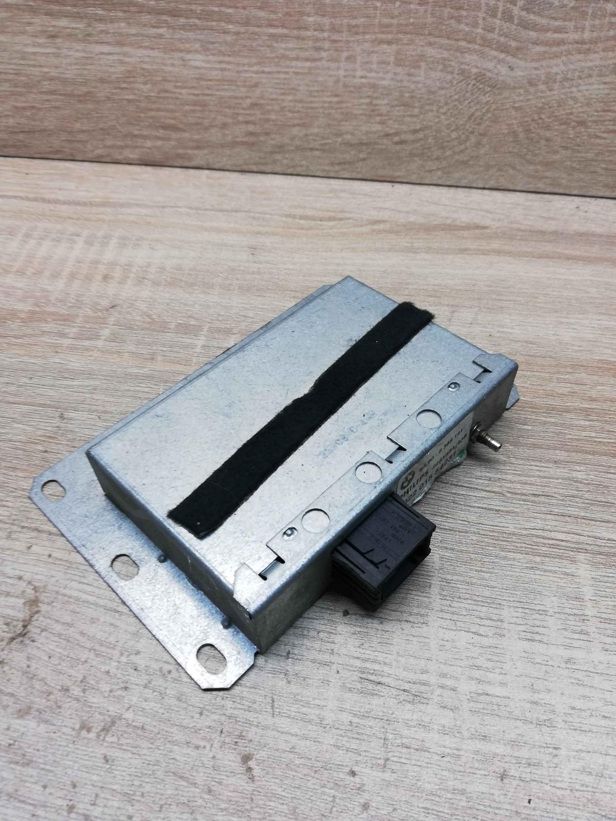 8385141 902201554231  GPS navigation control unit/module BMW 3 E46