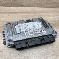 9661773380 0281011863  Engine control unit/module ECU Peugeot 307