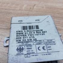 6905667 YWC107130  Immobilizer control unit/module BMW 5 E39