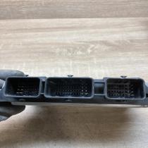 9661773380 0281011863  Engine control unit/module ECU Peugeot 307