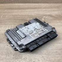 9661773380 0281011863  Engine control unit/module ECU Peugeot 307