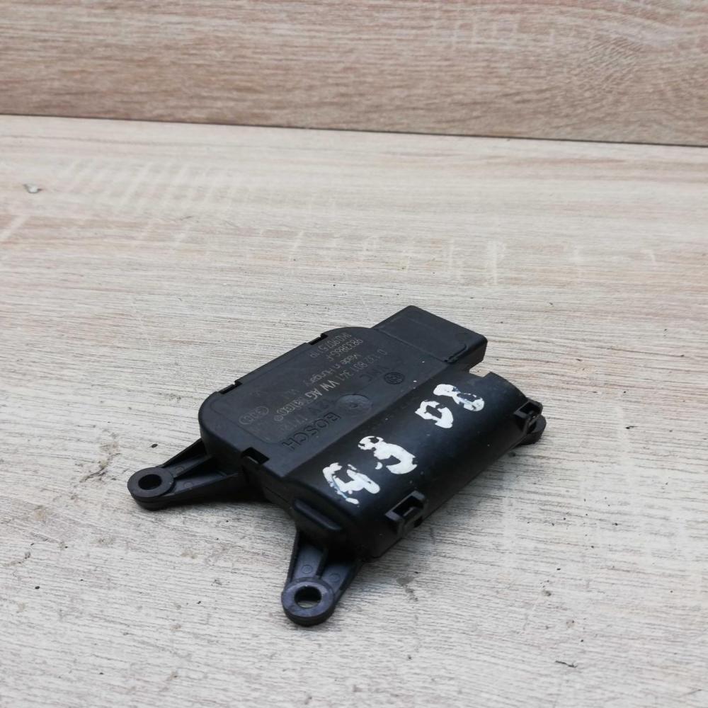 0132801341   Air flap motor/actuator Volkswagen Golf V