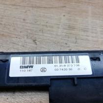8373708 03742030  Parking (PDC) sensor switch BMW 5 E39