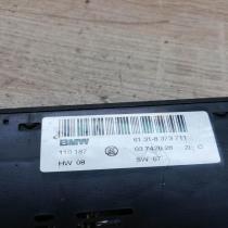 8373711 03742028  Traction control (ASR) switch BMW 5 E39