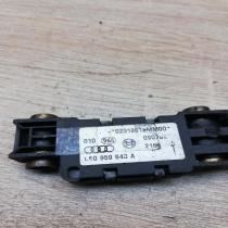8E0959643A 02318018MM00  Airbag deployment crash/impact sensor Audi A4 S4 B6 8E