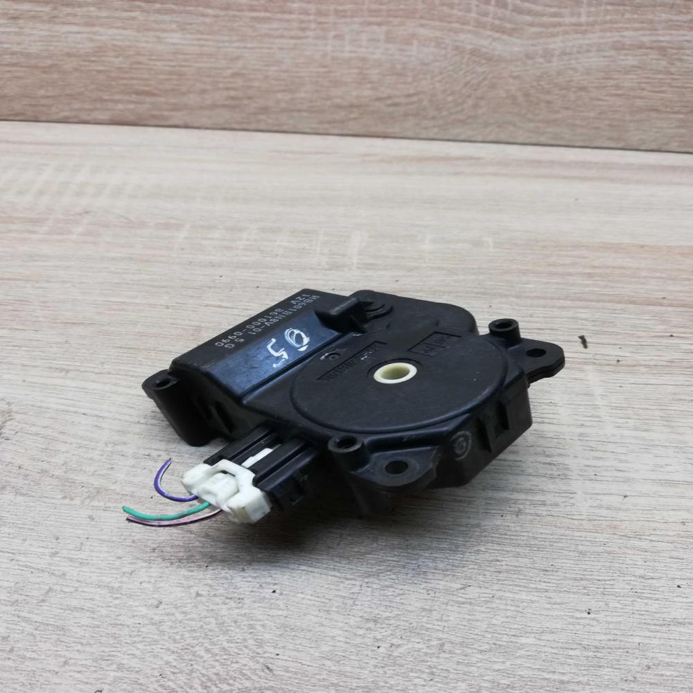 HB601BN8V 861000 0990  Air flap motor/actuator Mazda 3 I