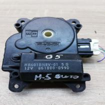 HB601BN8V 861000 0990  Air flap motor/actuator Mazda 3 I