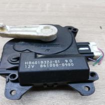 HB601B32J 861000 0980  Air flap motor/actuator Mazda 5