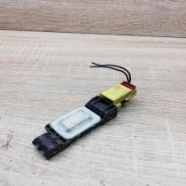 4B0959643D   Airbag deployment crash/impact sensor Audi A3 S3 8P