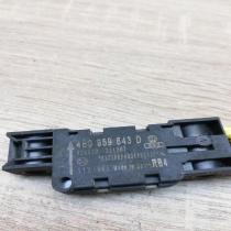4B0959643D   Airbag deployment crash/impact sensor Audi A3 S3 8P
