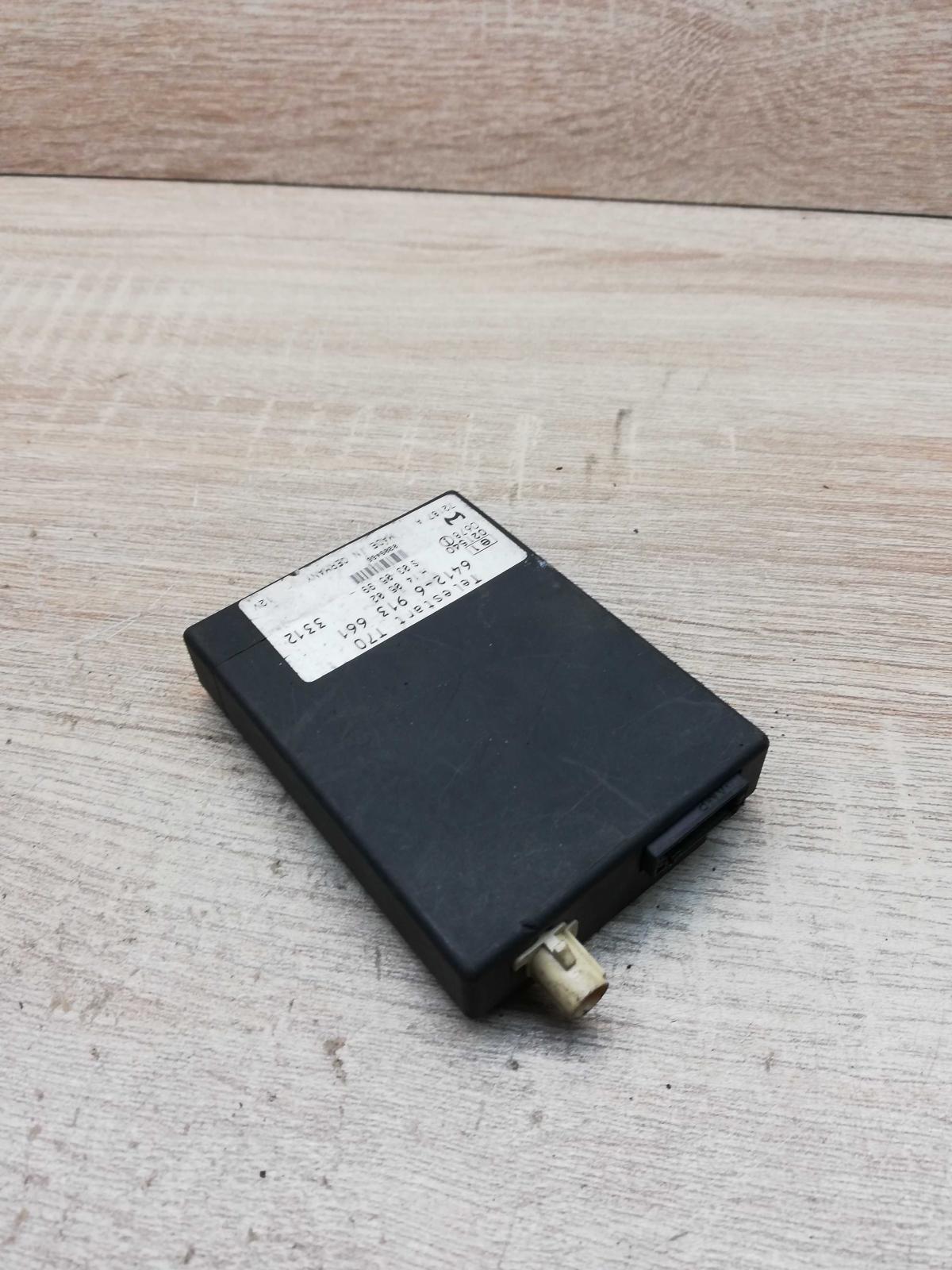 6913661   Aerial antenna amplifier BMW 5 E39