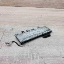 1384421   Aerial antenna amplifier BMW 5 E34