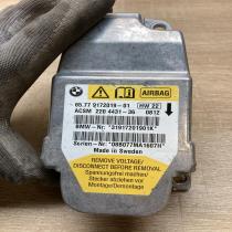 9172019   Airbag control unit/module BMW 5 E60 E61