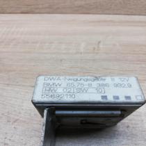 8386932   Alarm control unit/module BMW 3 E46