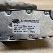 9172019   Airbag control unit/module BMW 5 E60 E61