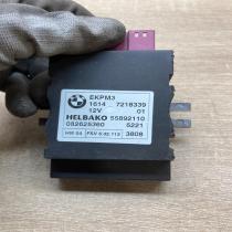 7218339   Fuel injection pump control unit/module BMW 3 E90 E91