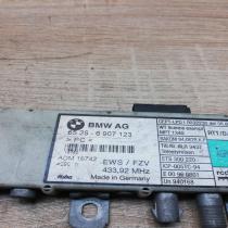6907123   Aerial antenna amplifier BMW 3 E46
