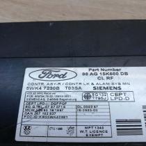 98AG 15K600 DB 5WK47230B  Comfort/convenience module Ford Focus
