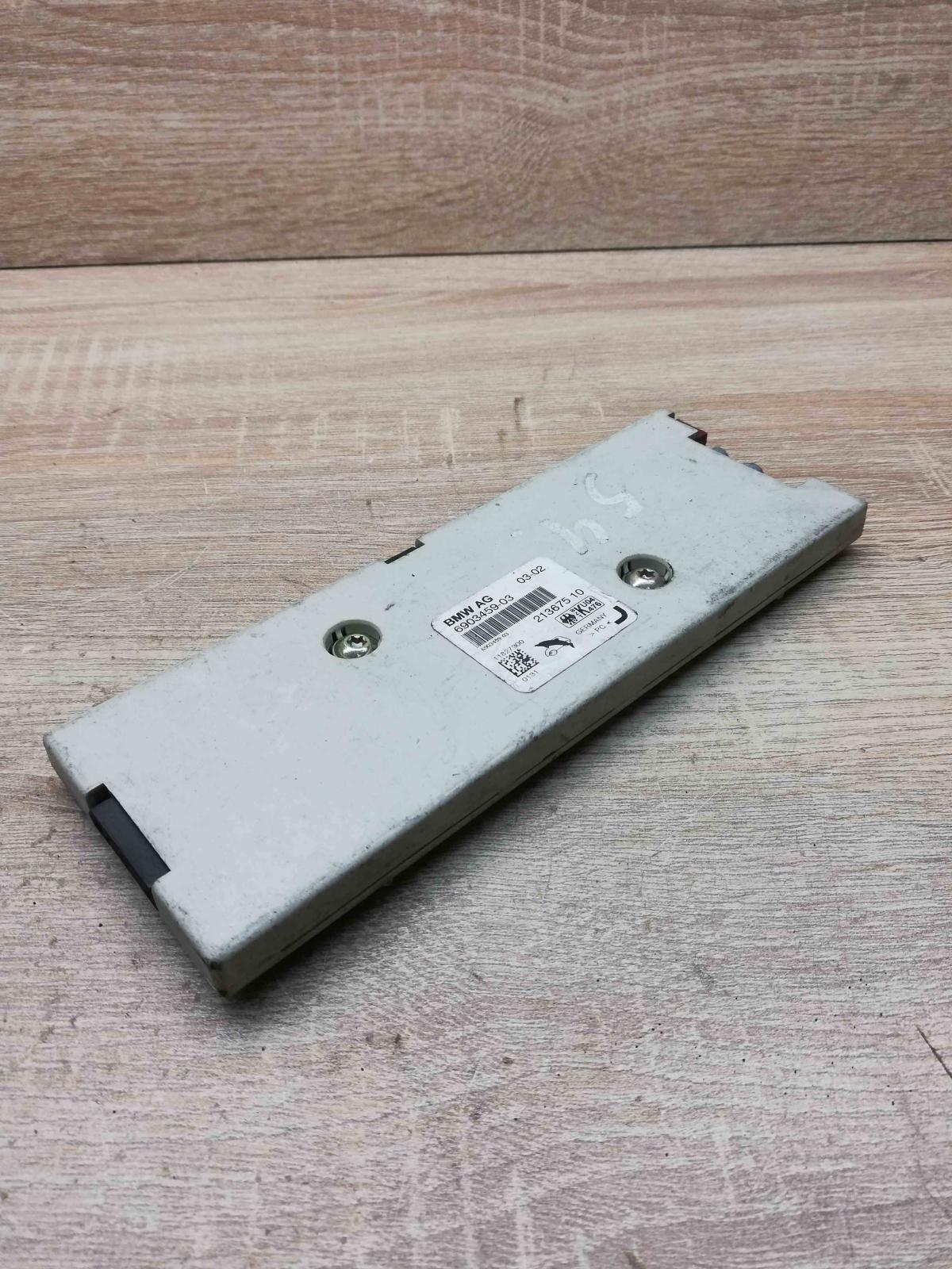 6903459   Aerial antenna amplifier BMW 7 E65 E66