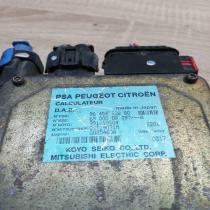 9645460880 G025460A  Power steering control unit/module Citroen C3