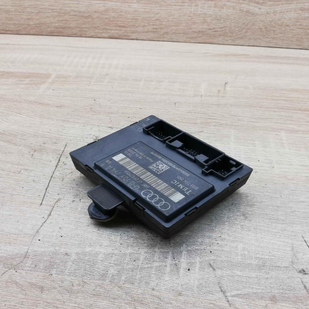 4F0959794A 4F0910795A  Door control unit/module Audi A6 S6 C6 4F