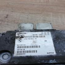 7567803 137744 10 26080B09T Gearbox control unit/module BMW 5 E60 E61
