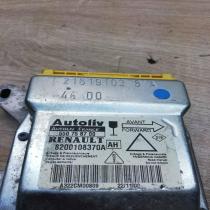 8200108370A 550758700  Airbag control unit/module Renault Laguna II