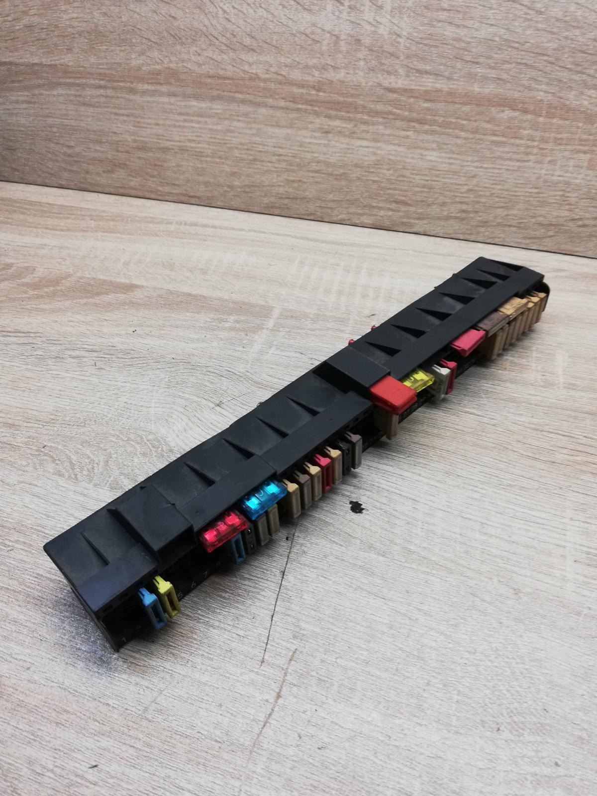 8366570 14387  Fuse module BMW 5 E39
